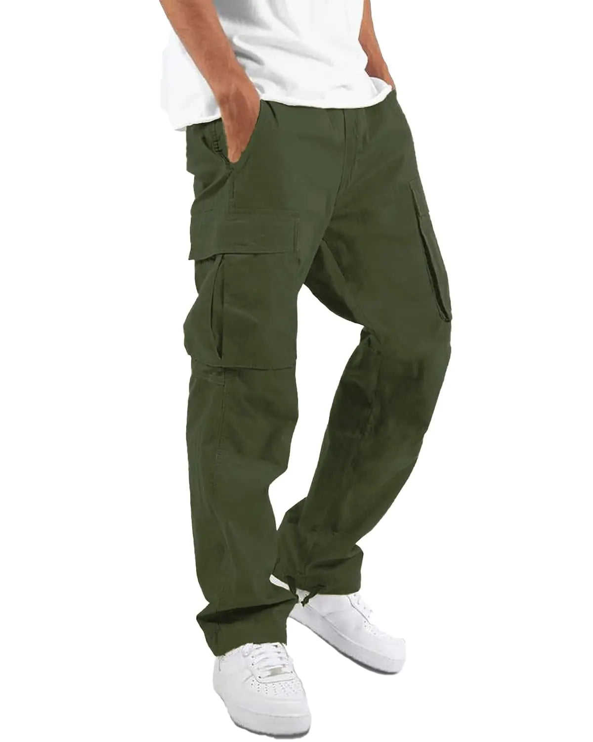 Casual Cargo Pants