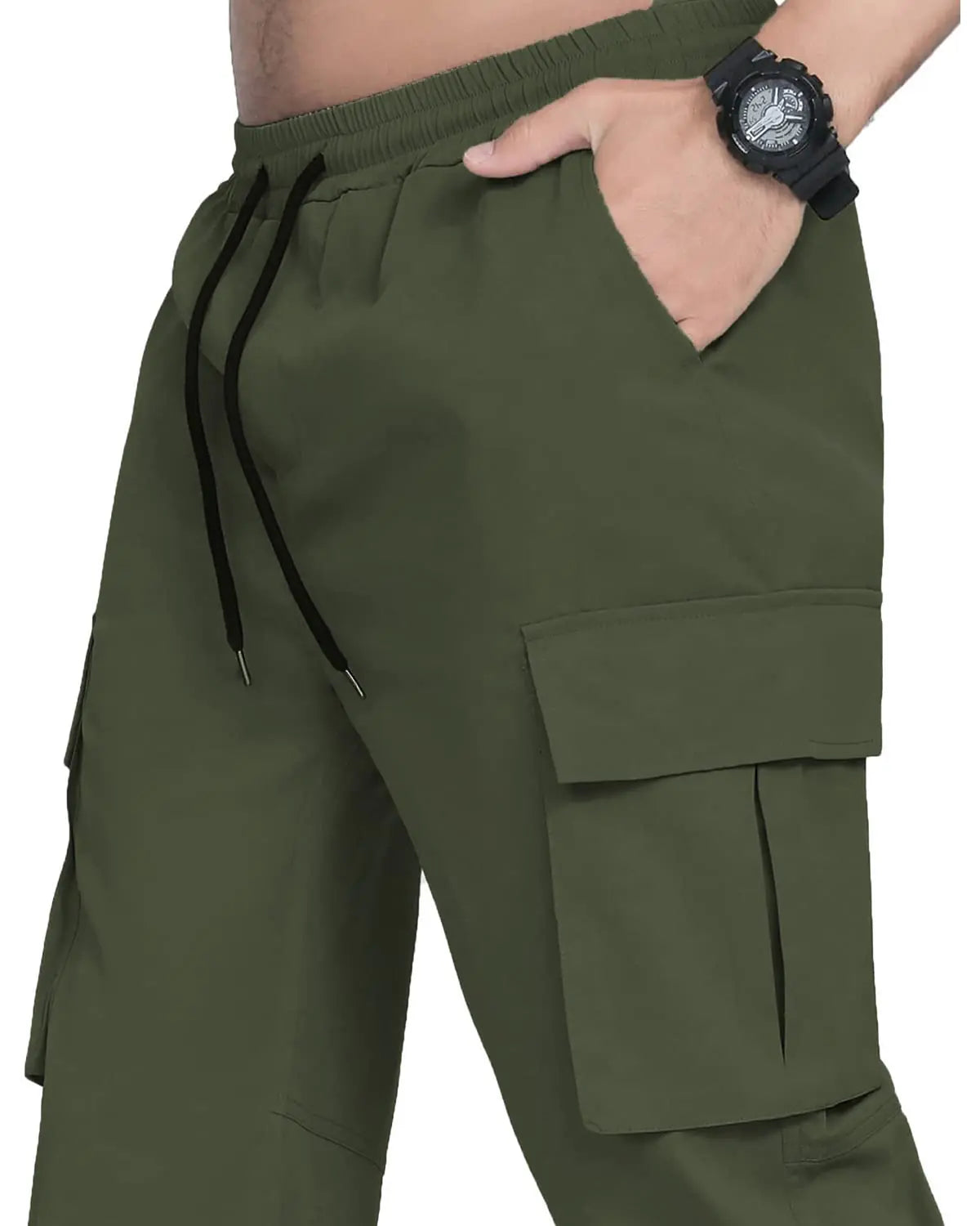 Casual Cargo Pants