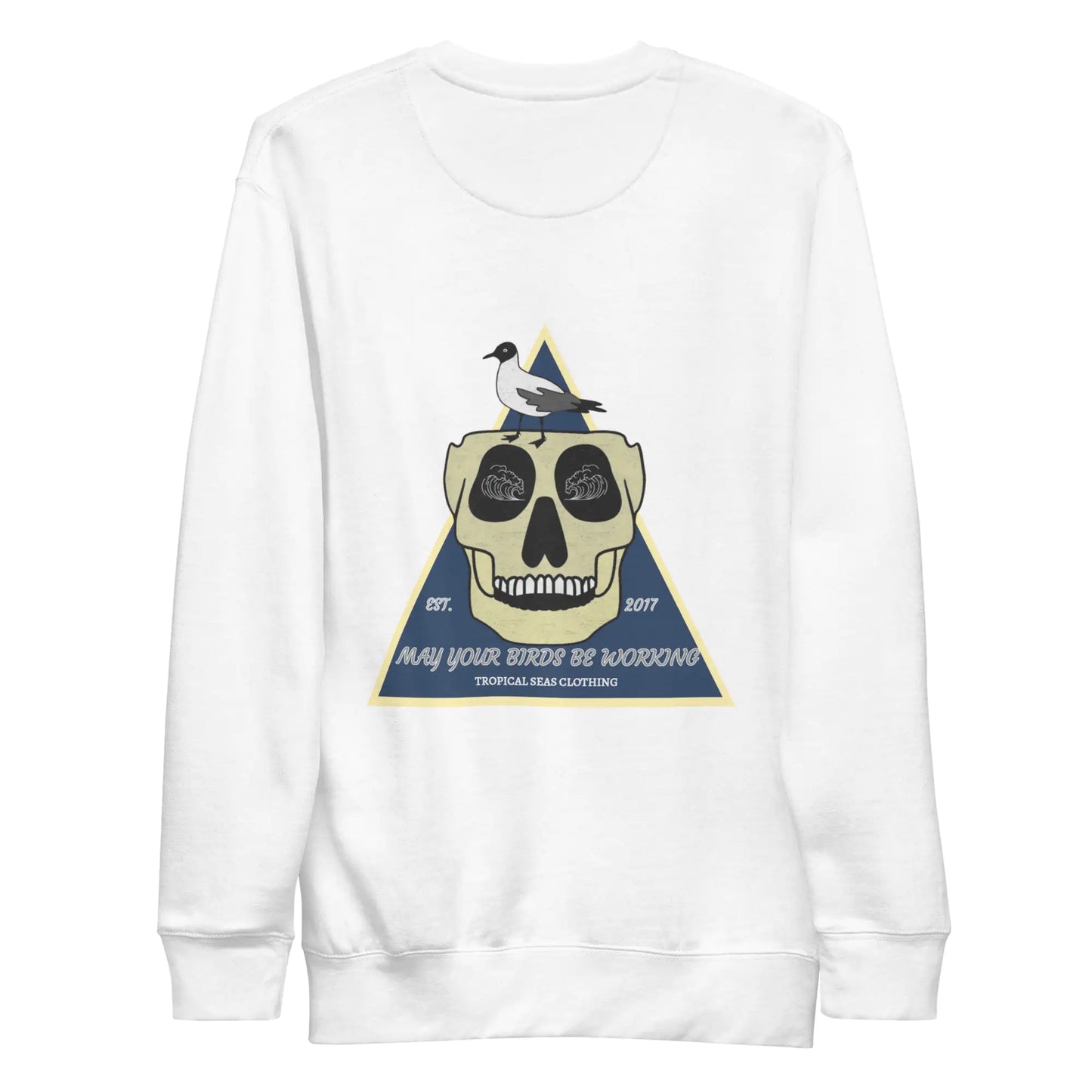 Premium Working Birds Sweatshirt