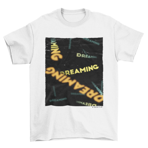 Dreaming Tee