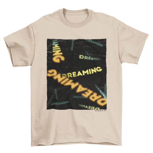 Dreaming Tee