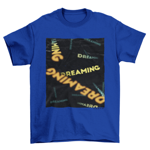 Dreaming Tee