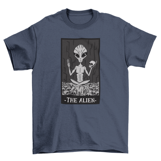 The Alien Tee