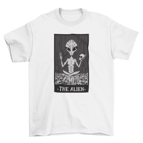 The Alien Tee