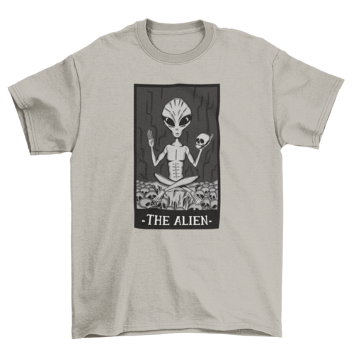 The Alien Tee