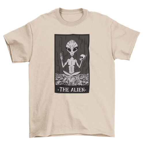 The Alien Tee