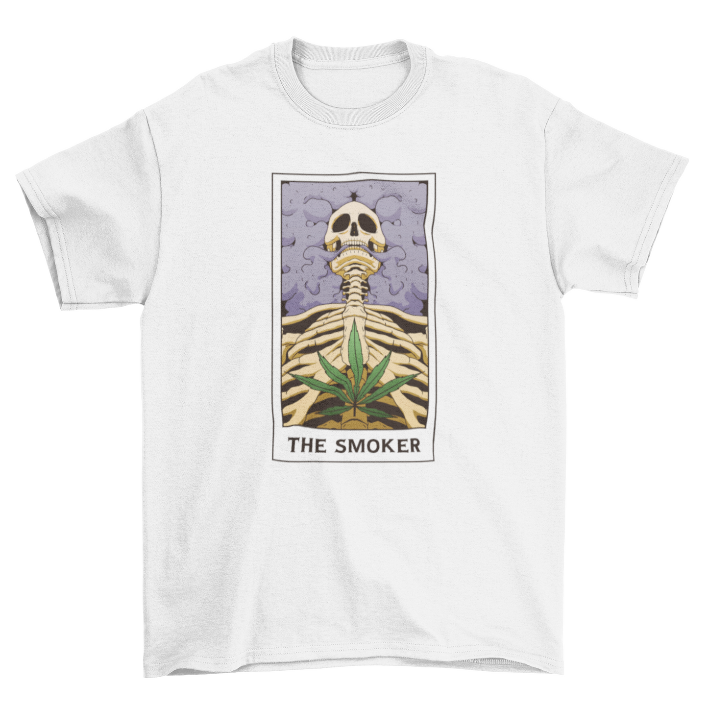 The Smoker Tee