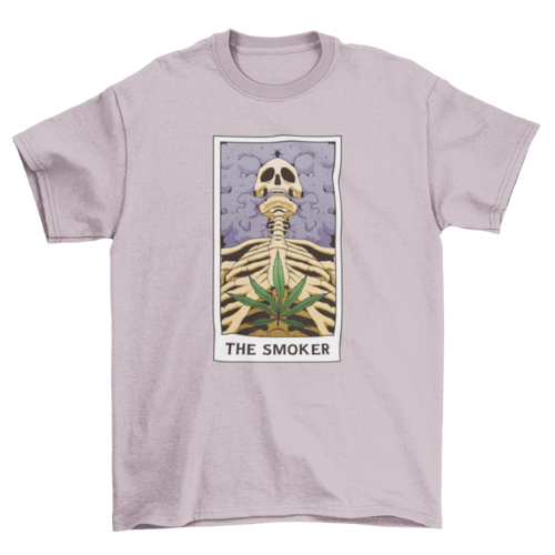 The Smoker Tee