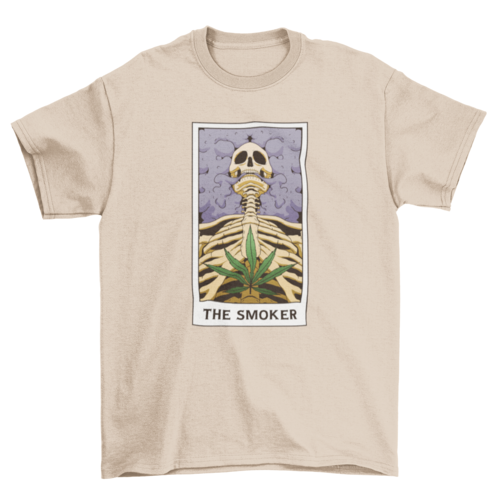 The Smoker Tee