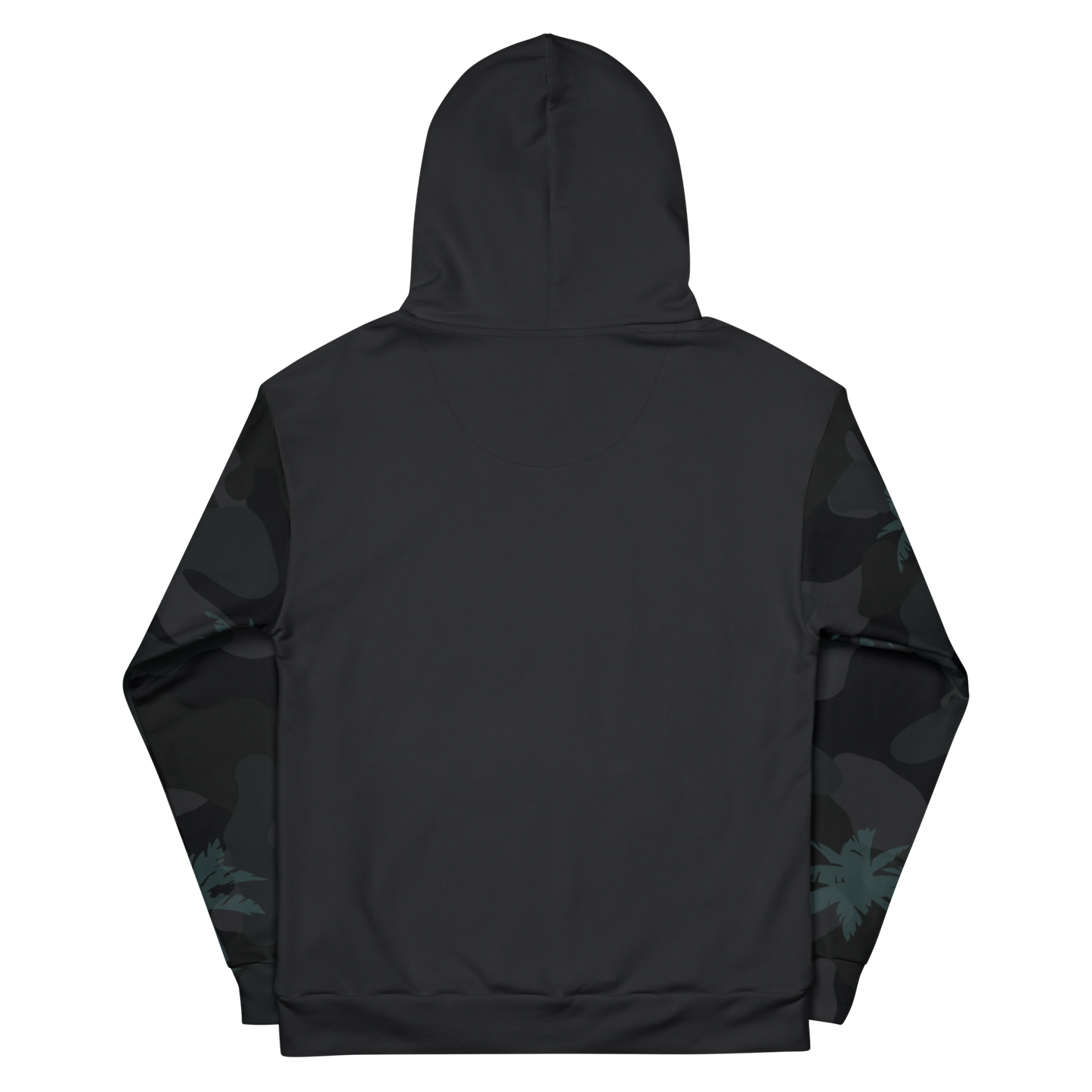 Find Your Coast® Palm Sleeve Recycled Hoodie