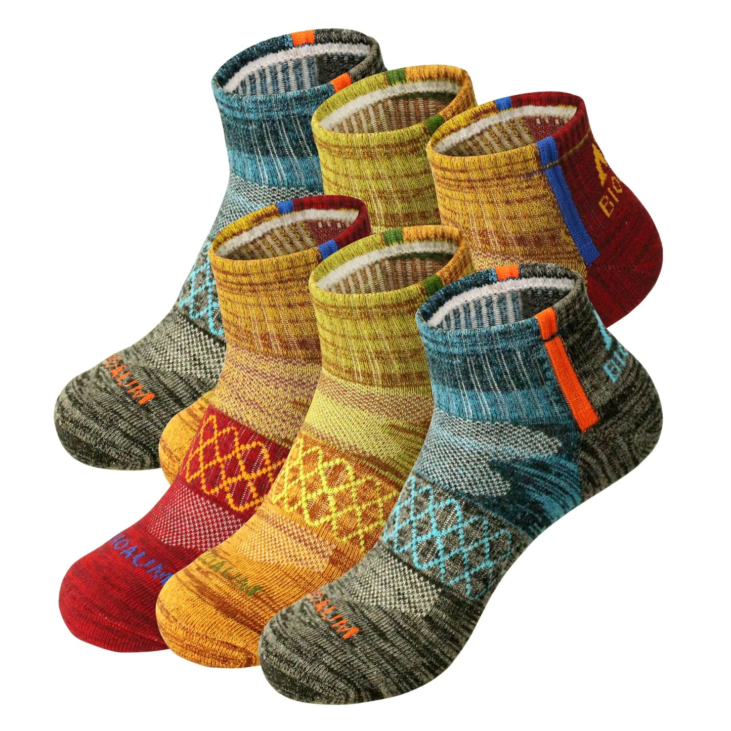 Hikin' Socks