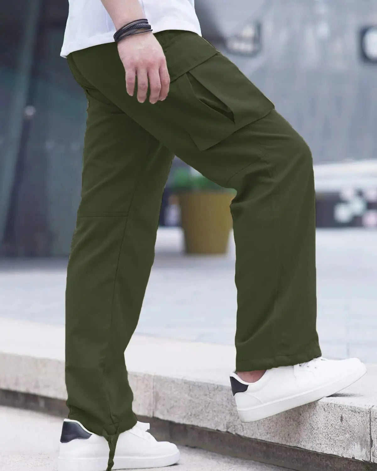 Casual Cargo Pants