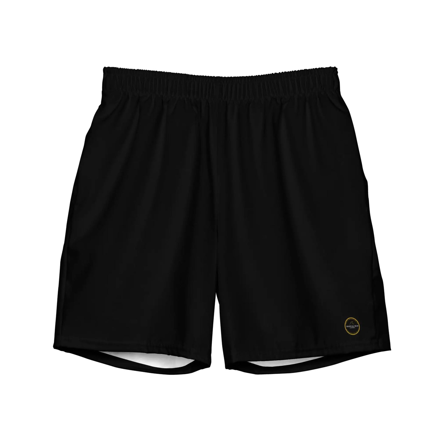 Black Eco Board Shorts