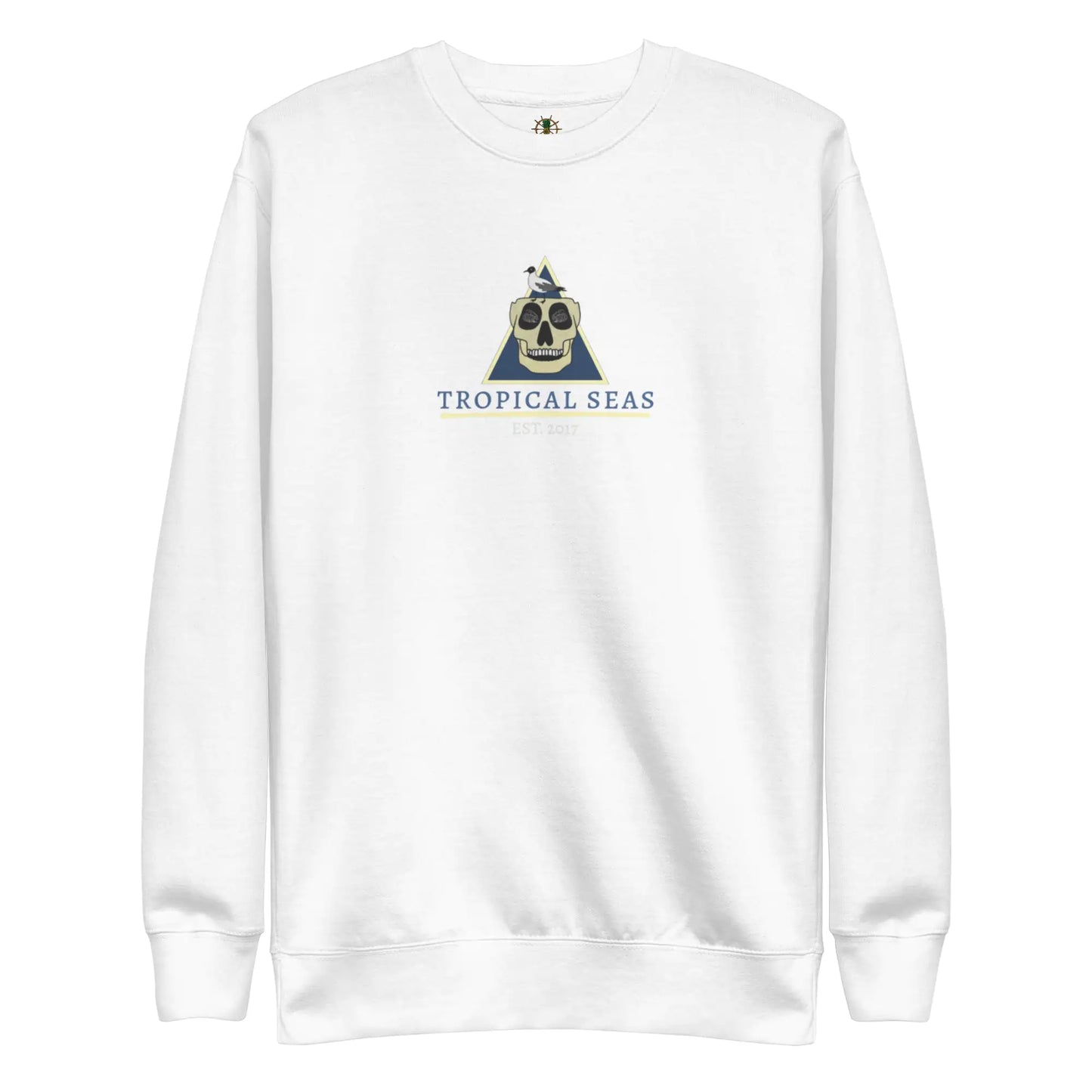 Premium Working Birds Sweatshirt