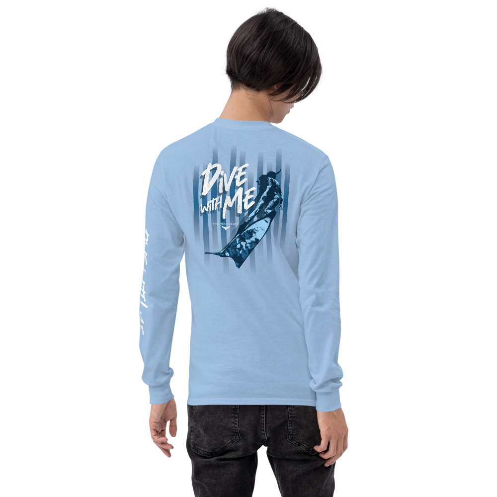 Find Your Coast® Diver All-Season Essential Long Sleeve Tees