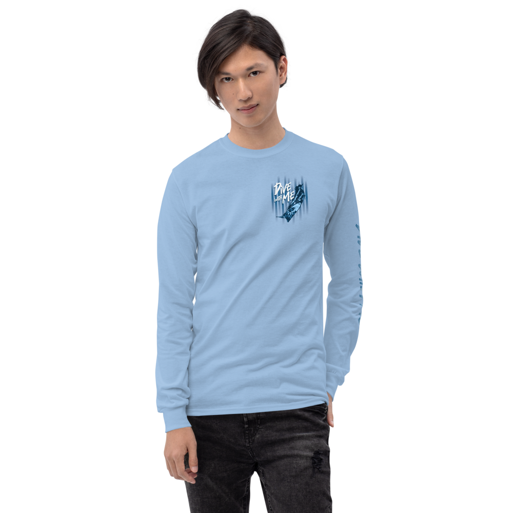 Find Your Coast® Diver All-Season Essential Long Sleeve Tees