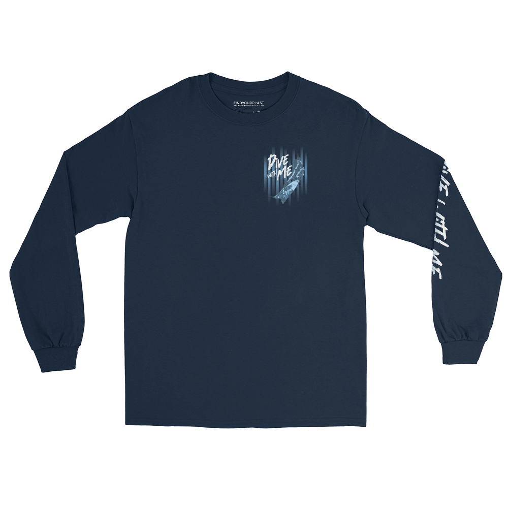 Find Your Coast® Diver All-Season Essential Long Sleeve Tees